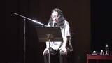 「体験談などのエッセイや詩を“朗読“…広島市でお笑い芸人・又吉直樹さんのトークイベント」の画像1