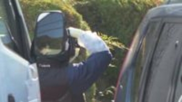 「父親の頭を刺した」娘（42）を殺人未遂容疑で逮捕　父親（76）の後頭部を包丁で切りつけたか　広島