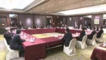 来春の統一地方選に向け各政党の動き活発に　自民は「移動政調会」　国民は県連大会で地方議員倍増目標