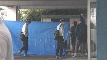 【速報】倉庫内で遺体が見つかる　腐敗がすすみ男女の判別はつかず　事件の可能性も　広島市西区