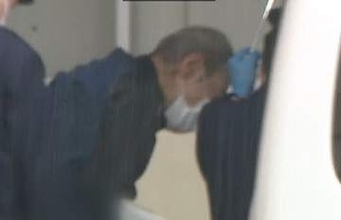 高速バスの車内で刃物持ち乗客を監禁　逮捕送検の男（61）　覚せい剤使用の疑いで再逮捕　広島