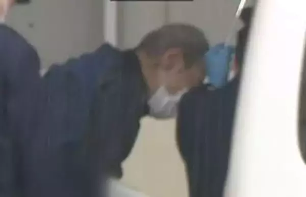 高速バスの車内で刃物持ち乗客を監禁　逮捕送検の男（61）　覚せい剤使用の疑いで再逮捕　広島