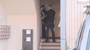 夫を木刀で十数回にわたり殴ったか　６０歳の妻傷害の疑いで逮捕　夫は病院で死亡確認　広島市佐伯区