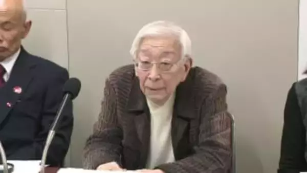 イラン攻撃、フランス核軍拡に抗議　被爆者団体が緊急会見「世界大戦の様相が濃くなっている」