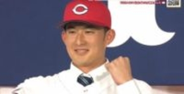 カープ若鯉インタビュー　ドラフト２位 齊藤汰直投手に聞く「魂の投球で２桁勝利目指す」