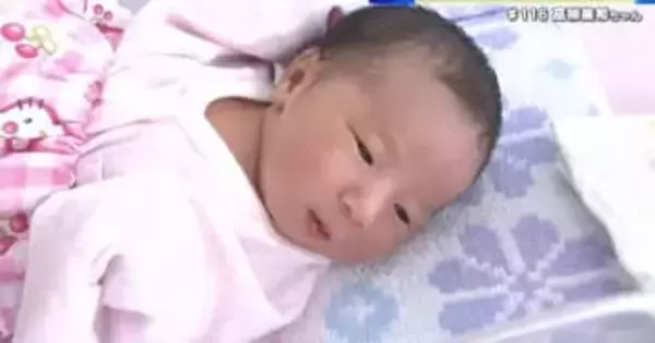 【サンキューベイビー】＃116 高柳美希ちゃん　「人に優しくできる子になってほしい」