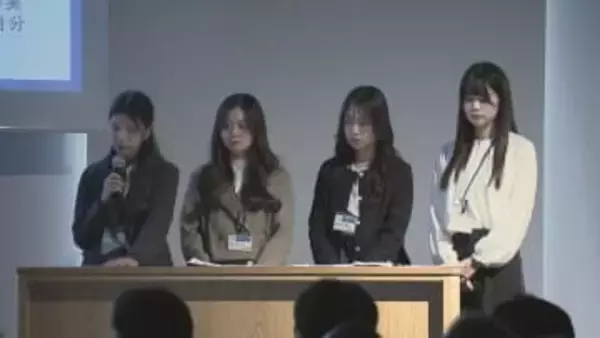 「また戻りたいと思える地域に」県内人口は前年比2万5000人減　若者が危機感、対策アイデア共有　福島