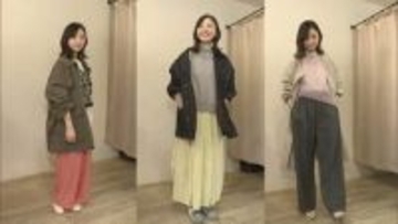 トレンドは“シアー”素材、カジュアルコーデも春らしく…花見にぴったり、ファッションチェック