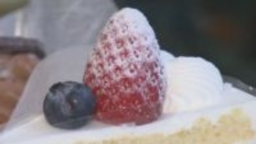 「苦しい」卵、チョコ、生クリーム、箱も…クリスマスケーキにも“物価高”影響　福島
