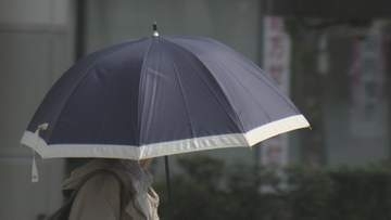 「汗かいてます」各地で気温上がる　福島市では前日より10℃ほど上昇