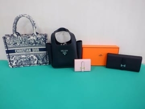 「偽物と分かっていた」エルメスやプラダの偽造品販売か　千葉県の会社役員の女（47）逮捕　福島