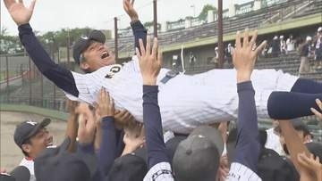 「いわきから甲子園に行こうねって」東日大昌平が悲願の初優勝　家族も歓喜【夏の高校野球福島大会】