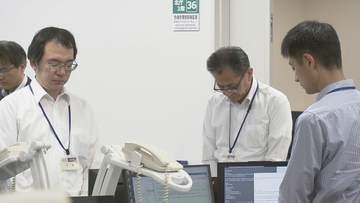 死者40人の台風19号から7年　県庁で黙とう　水害への事前の備え呼びかけ　福島