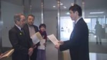 「福島の状況を直視して」福島・生業訴訟原告団　柏崎刈羽再稼働の撤回を要請