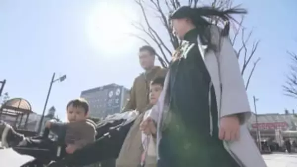 「春が来たなという感じ」福島19.2℃で今年最高を記録　４月並みの陽気に　平年比で10℃高い所も　福島