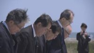 震災原発事故の追悼そして記憶伝承　復興祈念公園が開園　福島・双葉町、浪江町