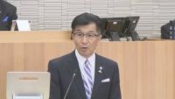 「全力尽くし切った」福島市の木幡市長が退任あいさつ　8日から馬場新市長が就任　福島