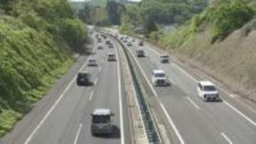 ゴールデンウィークの混雑ピーク　下りは2日、上りは5日　福島