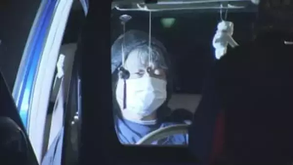 「何か大きなものにぶつかった覚えはある」被害女性は道路に座っていたか…死亡ひき逃げ事件で実況見分　福島・田村市