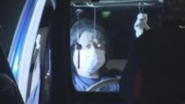 「何か大きなものにぶつかった覚えはある」被害女性は道路に座っていたか…死亡ひき逃げ事件で実況見分　福島・田村市