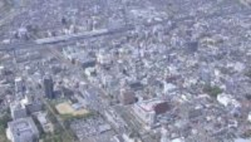 【地価公示】県内平均は5年連続上昇　最も上昇したのは郡山市日和田町　福島