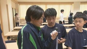 「屋外と屋内では気温も湿度も違う」熱中症対策で出前講座　福島・相馬市