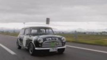 【映像】福島で楽しむ名車・MINI　柳津町、福島市【カメラめせん㊲】