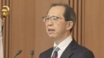 官公庁、企業で仕事始め　内堀知事「課題にスピード感を持って挑戦」福島