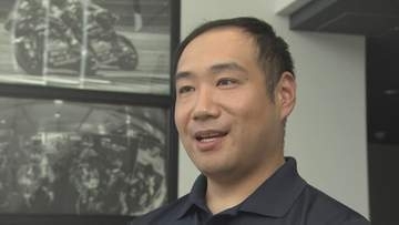 「すごく悔しい」鈴木猛史選手が大回転で４位入賞も…運命の日にメダルならず　パラリンピックアルペンスキー　福島