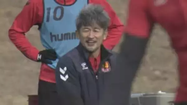 キングカズもキャンプイン　福島ユナイテッドFC、静岡・御前崎キャンプ始まる　福島