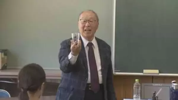 新しい環境での「中一ギャップ」軽減　福島市教育委員会が中学校で講演会