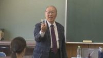 新しい環境での「中一ギャップ」軽減　福島市教育委員会が中学校で講演会