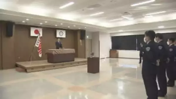 多くの自治体や企業で“仕事納め”　郡山消防も　福島・郡山市