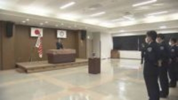 多くの自治体や企業で“仕事納め”　郡山消防も　福島・郡山市