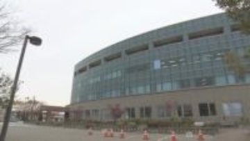 冬用タイヤに交換しようとしたら…　役場敷地内に保管していたタイヤ40本盗まれる　福島・浪江町