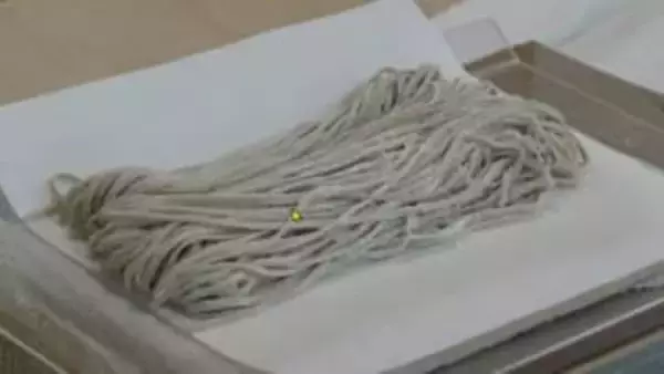 年越しそばでよいお年を…地元のそば粉にこだわり　会津若松市の老舗「桐屋」