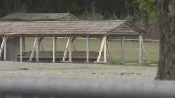 「手首をかまれた」自衛隊員がクマに襲われけが　演習場の林野火災対応後に　福島