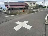 「10代男性が意識不明　十字路交差点で軽自動車にはねられる　福島・伊達市」の画像1