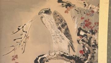 「絵の変化を見て楽しんで」明治大正昭和の画人展始まる　福島・会津若松市