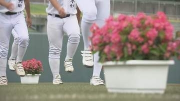 いよいよ9日開幕！夏の高校野球福島大会　開会式リハーサル　福島