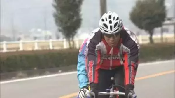 アテネ五輪銀メダリスト　競輪・伏見俊昭選手がレース中の事故で急逝