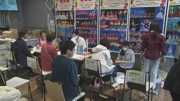 「野菜を多めに食べるように」スーパーで管理栄養士や歯科衛生士の健康相談会　福島・いわき市【6月は食育月間】