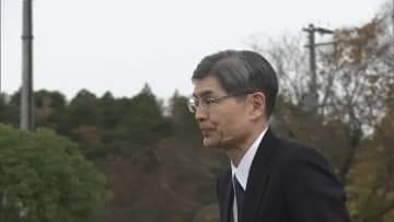 “ウルトラ警察隊”継続へ…警察庁長官が被災地視察　殉職警察官の名刻まれた慰霊碑に献花　福島