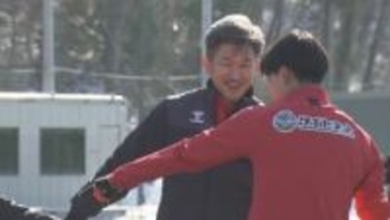 キングカズが福島にやってきた！ユナイテッド悲願のJ2昇格へ活躍期待　福島