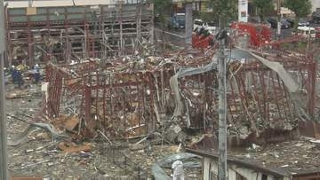 「しゃぶしゃぶ温野菜」ガス爆発事故から6年　責任や賠償めぐり裁判続く　福島・郡山市