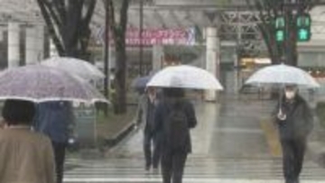 「せっかく旅行に行けるチャンスなのに…」中・浜通り中心に大雨注意　暴風おそれも　福島