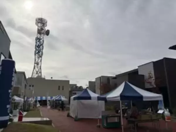 豪華景品が当たる抽選会や仮面ライダー撮影会　ＴＵＦ住宅フェアにぎわう　福島