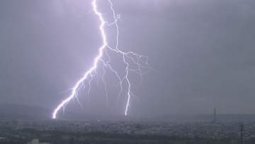 大気不安定でゲリラ雷雨　磐梯町と猪苗代町に避難指示　土砂災害に厳重警戒　福島