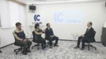 最大の誉め言葉は「安心して子育てできる会社」知事が県内企業と『イクボス対話』福島