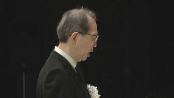 視察していない“田植え”知事が式辞で描写…無断で報道記事引用か　県「引用にはあたらず」福島